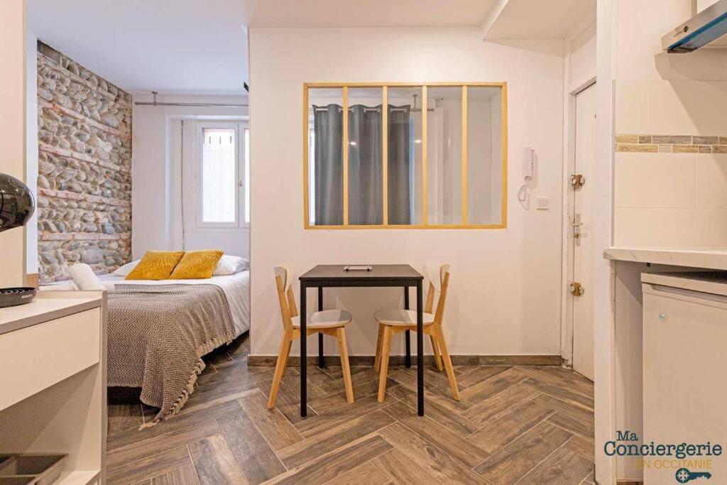 Moderne - Centre - Gare Matabiau Apartment Toulouse Exterior photo